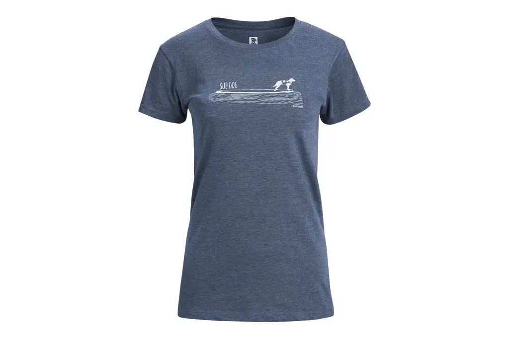 Ruffwear WOMEN'S 'SUP DOG' T-SHIRT
