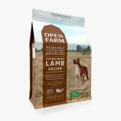 OPEN FARM Pasture-Raised Lamb Dry Dog Food