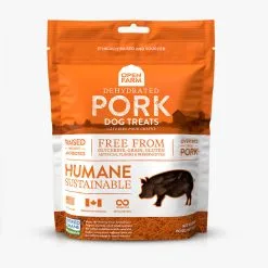 OPEN FARM Dehydrated Pork Treats