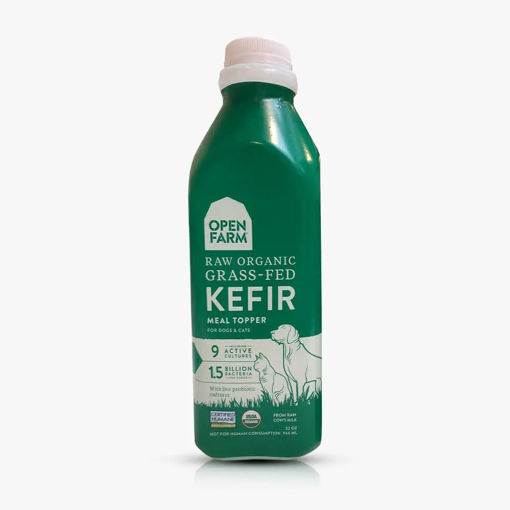 OPEN FARM Raw Organic Grass-Fed Kefir