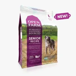 OPEN FARM Senior Dry Dog Food