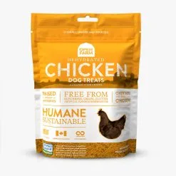 OPEN FARM Dehydrated Chicken Treats