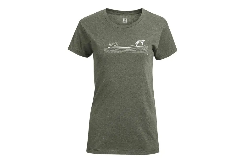 Ruffwear WOMEN'S 'SUP DOG' T-SHIRT - Image 3