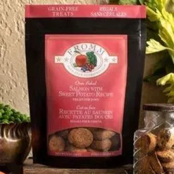 Fromm Salmon With Sweet Potato Recipe Treats