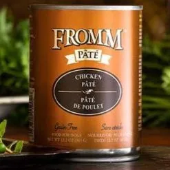Fromm Chicken Pâté Dog Food