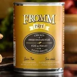 Fromm Chicken & Sweet Potato Pâté Dog Food
