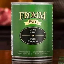 Fromm Lamb Pâté Dog Food