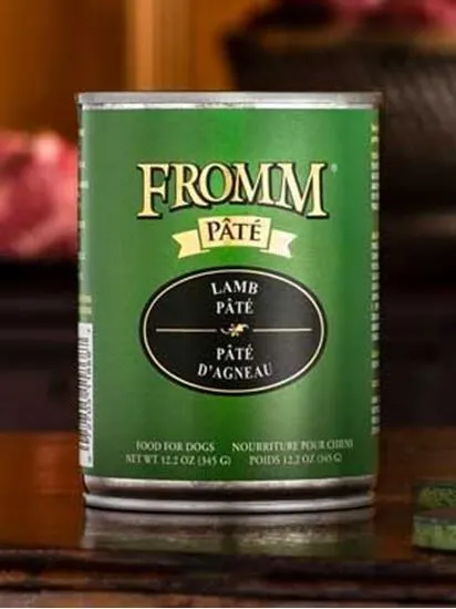 Fromm Lamb Pâté Dog Food