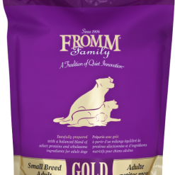 Fromm Small Breed Adult Gold Dog Food