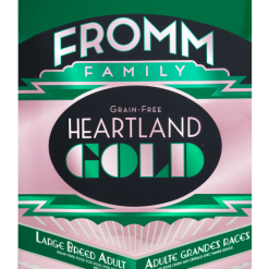 Fromm Heartland Gold Large Breed Adult Dog Food