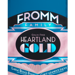 Fromm Heartland Gold Large Breed Puppy Dog Food