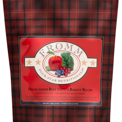Fromm Highlander Beef, Oats, ‘n Barley™ Recipe Dog Food