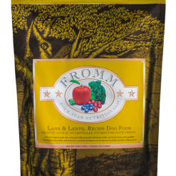 Fromm Lamb & Lentil Recipe Dog Food