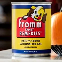 Fromm Digestive Support Chicken Formula Supplement For Dogs