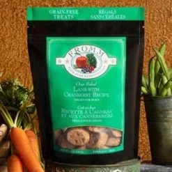 Fromm Lamb With Cranberry Recipe Treats