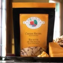 Fromm Cheese Recipe Treats