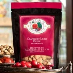 Fromm Cranberry Liver Recipe Treats
