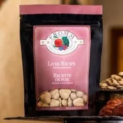 Fromm Liver Recipe Treats