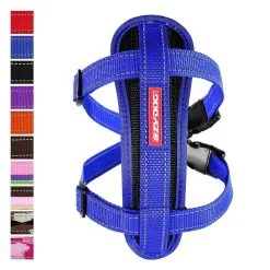 EzyDog CHEST PLATE DOG HARNESS