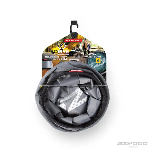 EzyDog Drive Takeaway Water Bowl - Image 6