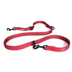 EzyDog VARIO 6 Multi-Function Leash + Snap Hook