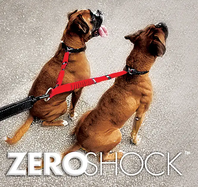EzyDog ZERO SHOCK COUPLERS