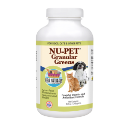 Ark Naturals Nu-Pet Granular Greens