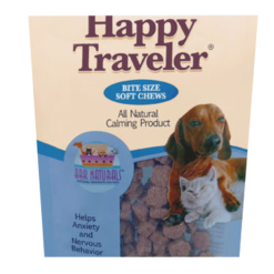 Ark Naturals Happy Traveler Soft Chews Dog Treats