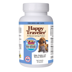 Ark Naturals Happy Traveler Natural Herbal Calming Formula
