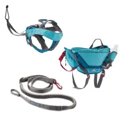 KURGO LONG HAULER JORING & CANICROSS KIT