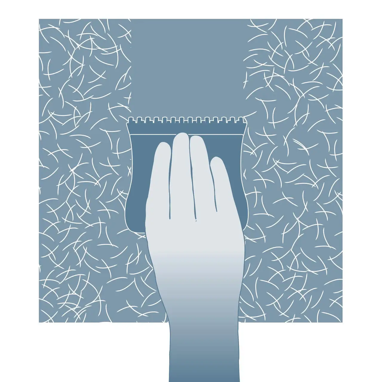 KURGO SHED SWEEPER - DOG HAIR REMOVER - Image 4