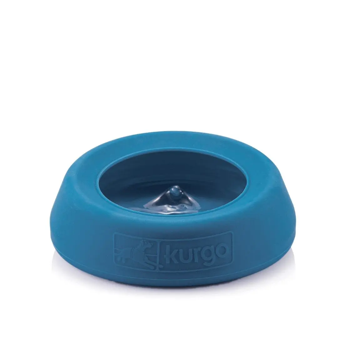 KURGO SPLASH FREE WANDER DOG WATER BOWL - Image 3