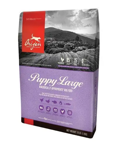 Merrick Orijen Puppy Large Dry Dog Food