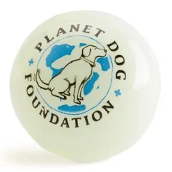 Planet Dog Glow For Good Ball