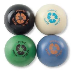 Planet Dog Recycle Ball