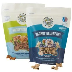 Planet Dog Treats 6oz