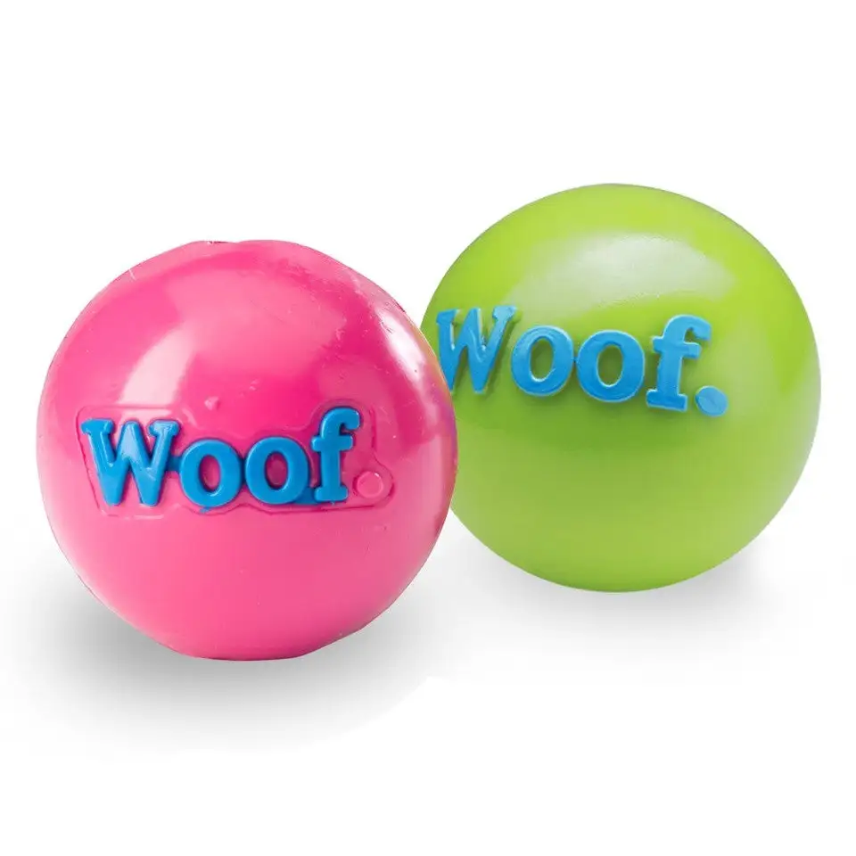 Planet Dog Woof Ball