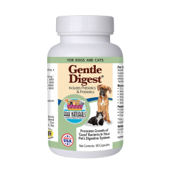 Ark Naturals Gentle Digest Capsules